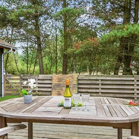 Three-bedroom Blavand With A Fireplace 05 Blåvand