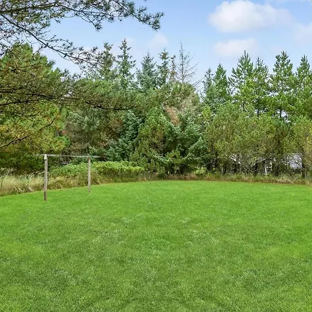 Three-bedroom Blavand With A Fireplace 05 Dom wakacyjny *