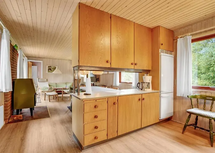 Three-bedroom With A Fireplace 05 Prázdninový dům *