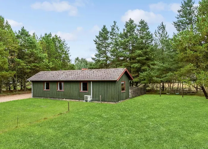 Three-bedroom With A Fireplace 05 Prázdninový dům Blåvand