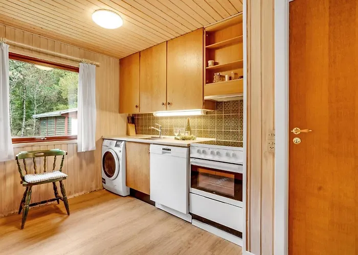 Three-bedroom With A Fireplace 05