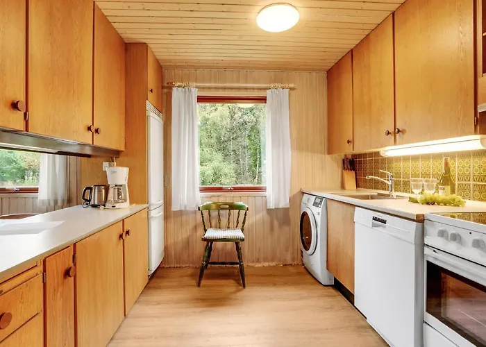 Three-bedroom With A Fireplace 05 Prázdninový dům