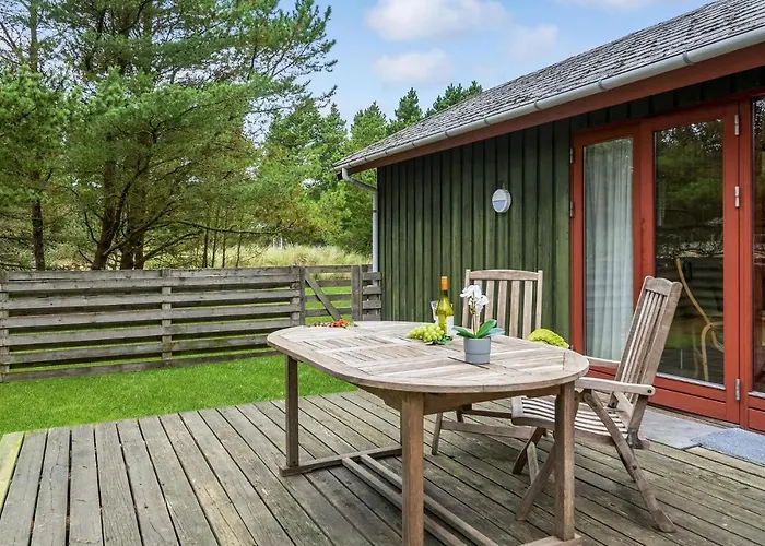 Three-bedroom With A Fireplace 05 Prázdninový dům